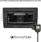 Автомагнітола Phantom DVA-2K9 ProMax 4G 360° 8+128 (107554) - изображение 3