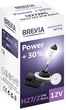 Галогеновая лампа Brevia H27/2 12V 27W PGJ13 Power +30% CP (12272PC) - изображение 3