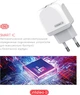 Мережевий зарядний пристрій Intaleo TCQ/PD220 20 W White (1283126506581) - зображення 3