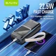 УМБ BAVIN PC1031S 30000 mAh FAST CHARGING 22.5W Black - изображение 3