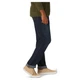 Джинси Wrangler Five Star Denim Slim Straight Fit Jeans Color: Dark Cobalt (1092SSWDB) W42 L30 - зображення 2
