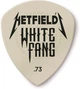 Медиатор Dunlop PH122T.73 James Hetfield White Fang Flow 0.73 мм 6 шт (R127247) - изображение 5