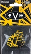 Медиатор Dunlop EVHP04 Van Hallen II Nylon 0.60 мм 6 шт (R127264) - изображение 1