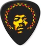 Медиатор Dunlop JHP16HV Jimi Hendrix '69 Psych Series Aura Mandala Heavy 6 шт (R126961) - изображение 2