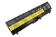 Аккумулятор для Lenovo ThinkPad E40 E50 Sl410 T410 T510 W510 10.8V 5200mAh (SL410-3S2P-5200) - изображение 4