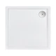 Душевой поддон Qtap Tern 309912C 90x90x12 см + сифон - изображение 3