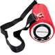 Портативна бездротова колонка Bluetooth Hopestar H39 red - зображення 2