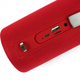 Портативна бездротова колонка Bluetooth Hopestar H39 red - зображення 3