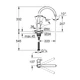 Смеситель для кухни Grohe QuickFix StartEdge 30529001 - зображення 2