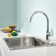 Смеситель для кухни Grohe QuickFix StartEdge 30529001 - зображення 5