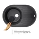 Кухонная мойка Lidz 780x500/200 BLA-03 (LIDZBLA03780500200) - изображение 3