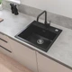 Смеситель для кухни Grohe QuickFix Start 304702430 - зображення 7