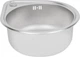 Кухонная мойка KRONER (KRP) Satin-4843 D0.8T180 - изображение 4