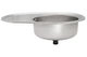 Мийка кухонна KRONER (KRP) Satin-7750 D0.8T180 - зображення 3