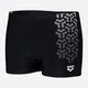 Плавки мужские Arena Kikko V Swim Short 006703-510 90 Черный/Белый (3468337060895_1) - изображение 3