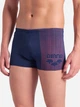 Плавки мужские Arena Foggy Dots Swim Short 008483-700 100 Темно-синий/Коралловый (3468337428732_1) - изображение 4