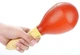 Маракасы (пара) Avzhezh AMR15R Large Plastic Maracas Wooden Handle - изображение 2