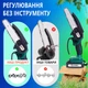 Пила ланцюгова Акумуляторна KOBZA з 2 акумуляторами 21 В (6 дюймів шина, 2 ланцюги, окуляри, рукавички, кейс) - зображення 6