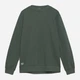 Світшот чоловічий Sprandi AW21-BLM009 M Зелений (5903698954899) - зображення 8