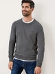 Sweter męski s.Oliver 10.3.11.17.170.2040664-98W2 XXL Szary (4065208487233) - obraz 1