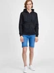 Толстовка мужская на молнии GAP 499917-06 M Черная (1200046477654) - изображение 3