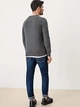 Sweter męski s.Oliver 10.3.11.17.170.2040664-98W2 XXL Szary (4065208487233) - obraz 4