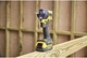 Шурупокрут ударний гідравлічний акумуляторний безщітковий DeWalt DCF870NT без акумулятора та зарядного пристрою - зображення 9