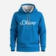 Bluza męska z kapturem s.Oliver Sweatshirt langarm 10.3.11.14.140.2138654-55D1 S Granatowa (4099974735922) - obraz 5