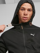 Толстовка на блискавці чоловіча Puma Open Road Full-Zip Hoodie Dk 67589701 S Чорна (4099683484920) - зображення 4