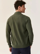 Sweter męski rozpinany na zamek Tatuum SWET T2219.356 L Khaki (5900142173783) - obraz 2