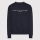 Світшот чоловічий Tommy Hilfiger MW0MW11596-DW5 S Синій (8720112890499) - зображення 5