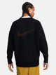 Pulower męski Nike Tech Pack Knit Jumper FB7809-010 L Czarny (196969126292) - obraz 2