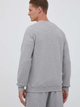 Світшот оверсайз чоловічий Adidas Adicolor Classics Trefoil Crewneck "Medium Grey Heather" IM4501 XL Сірий (4066761543671) - зображення 2