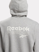 Худі чоловіче Reebok Ri Brand Proud Hoodi 100076386 M Сіре (1200143336687) - зображення 3