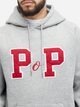 Худі чоловіче Pop Trading Company P POPSS24-01-007 XL Сіре (8720261859477) - зображення 4