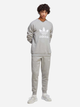 Світшот оверсайз чоловічий Adidas Adicolor Classics Trefoil Crew Sweatshirt IA4857 XL Сірий (4066745743646) - зображення 3