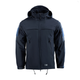 Костюм M-Tac Softshell Куртка та Штани Dark Navy Blue розмір L - зображення 2