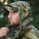 Демісезонна куртка Y-Tactical SoftShell мультикам розмір L - зображення 6