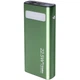 Повербанк Gelius Lightstone GP-PB300i 20000mAh QC+PD 22.5W Green - зображення 1