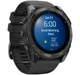 Смарт-годинник Garmin Fenix 8 51 mm AMOLED Slate grey with Black silicone band (010-02905-00) - зображення 2
