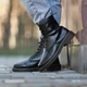 Зимові черевики Dr March 43 (26.5-27 см) Black (арт 1130) - изображение 5