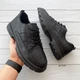 Туфлі Oxford Shoes 42 (26 см) Black (арт 1019) - изображение 8