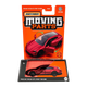 Тематична Машинка Matchbox Porsche Taycan GTS Sport Turismo Moving Parts 1:64 FWD28/HVM84 Red - зображення 1