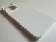 Защитный чехол-панель для OnePlus 10R тонкий, белый, матовый, высококачественный пластик - изображение 2