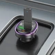 FM-трансмиттер Borofone BC47 USB-C PD 30 Вт USB-A QC3.0 Metal Grey (6941991102448) - изображение 3