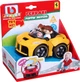 Игровая автомодель BB Junior LaFerrari Aperta (16-81006-желтая) - изображение 1