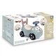 Машина для катания малыша Smoby Little Котик 54х27х40 см (140503) (3032161405032) - изображение 6