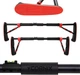 Турник раздвижной Cornix Elite 85-120 см Black/Red (XR-0290) - изображение 1