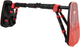 Турнік розсувний Cornix Elite+ 80-120 см Black/Red (XR-0294) - зображення 2
