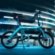 Електровелосипед Fiido D11 20" 25 км/год 250 Вт 11.6 А⋅год Blue (675994) (001008101782) - зображення 8